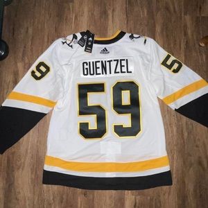 Reverse retro jersey